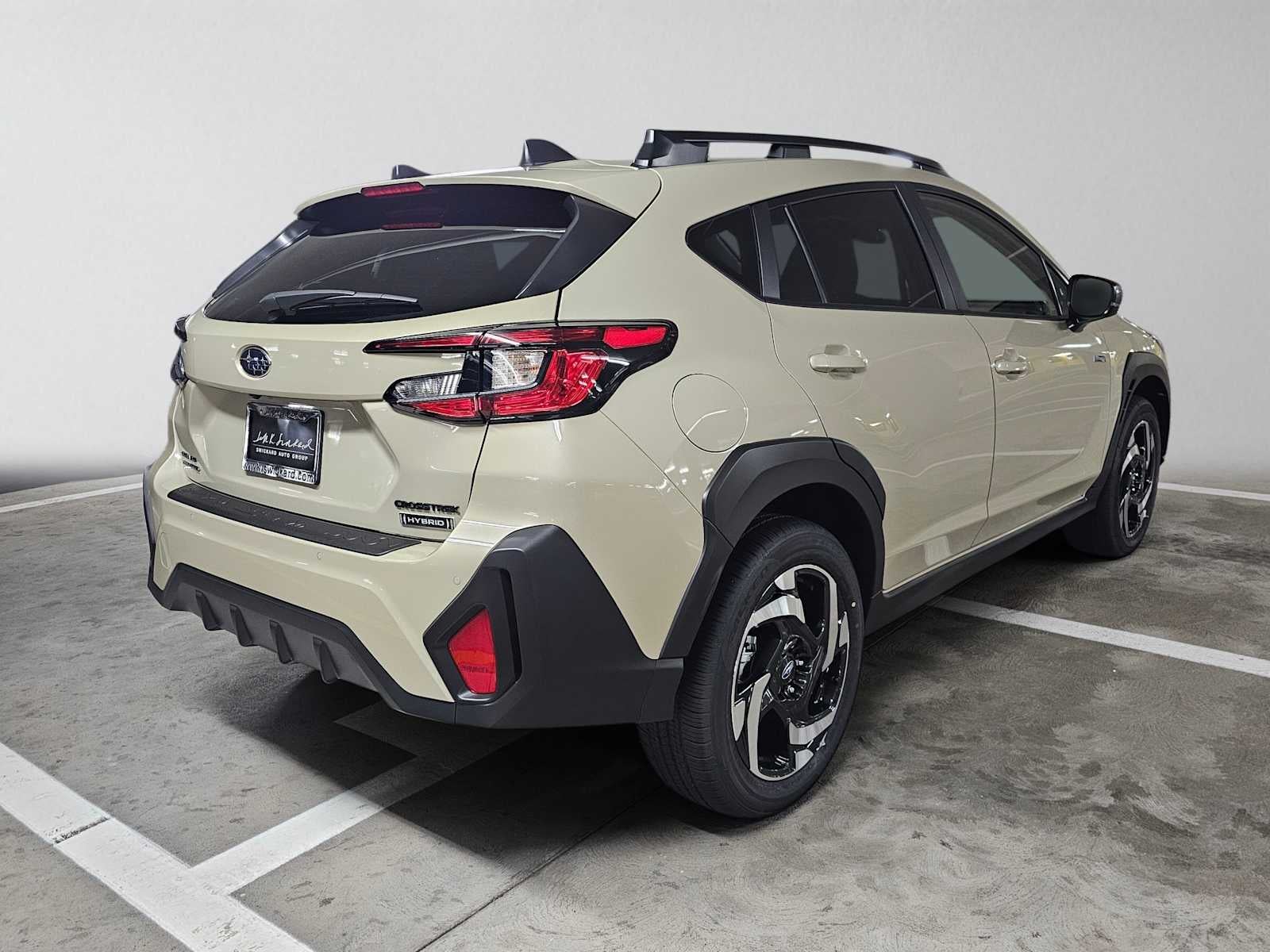 2026 Subaru CROSSTREK Limited Hybrid