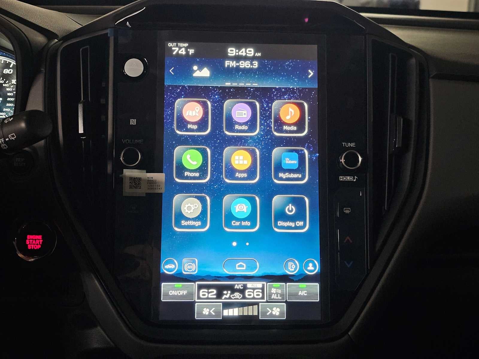 2026 Subaru CROSSTREK Limited Hybrid