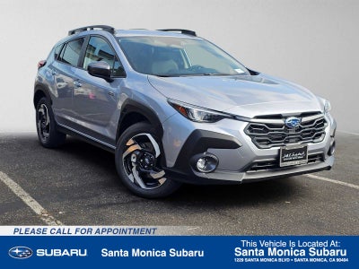 2026 Subaru CROSSTREK Limited Hybrid