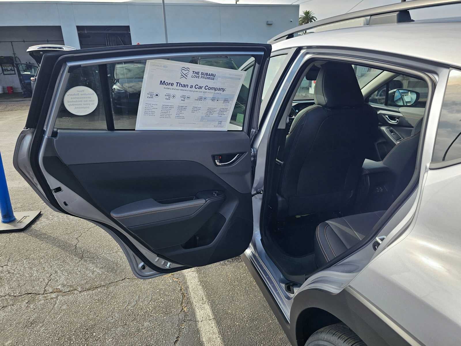 2026 Subaru CROSSTREK Limited Hybrid