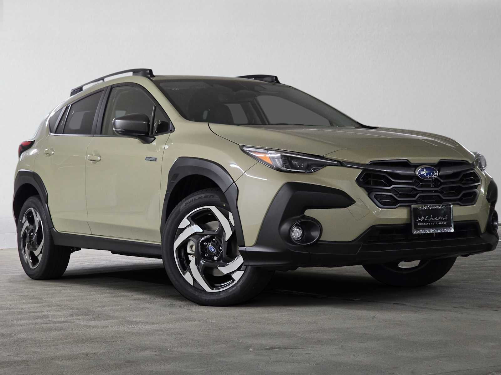 2026 Subaru CROSSTREK Limited Hybrid