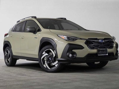 2026 Subaru CROSSTREK Limited Hybrid