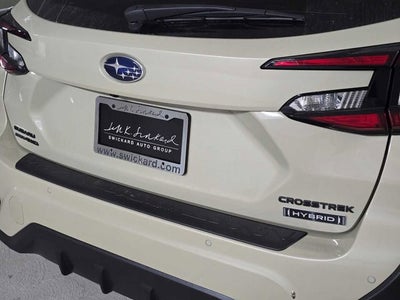 2026 Subaru CROSSTREK Limited Hybrid
