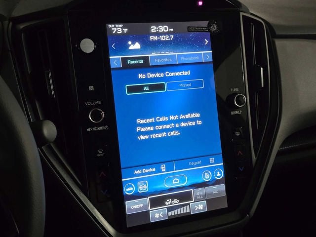 2026 Subaru CROSSTREK Limited Hybrid