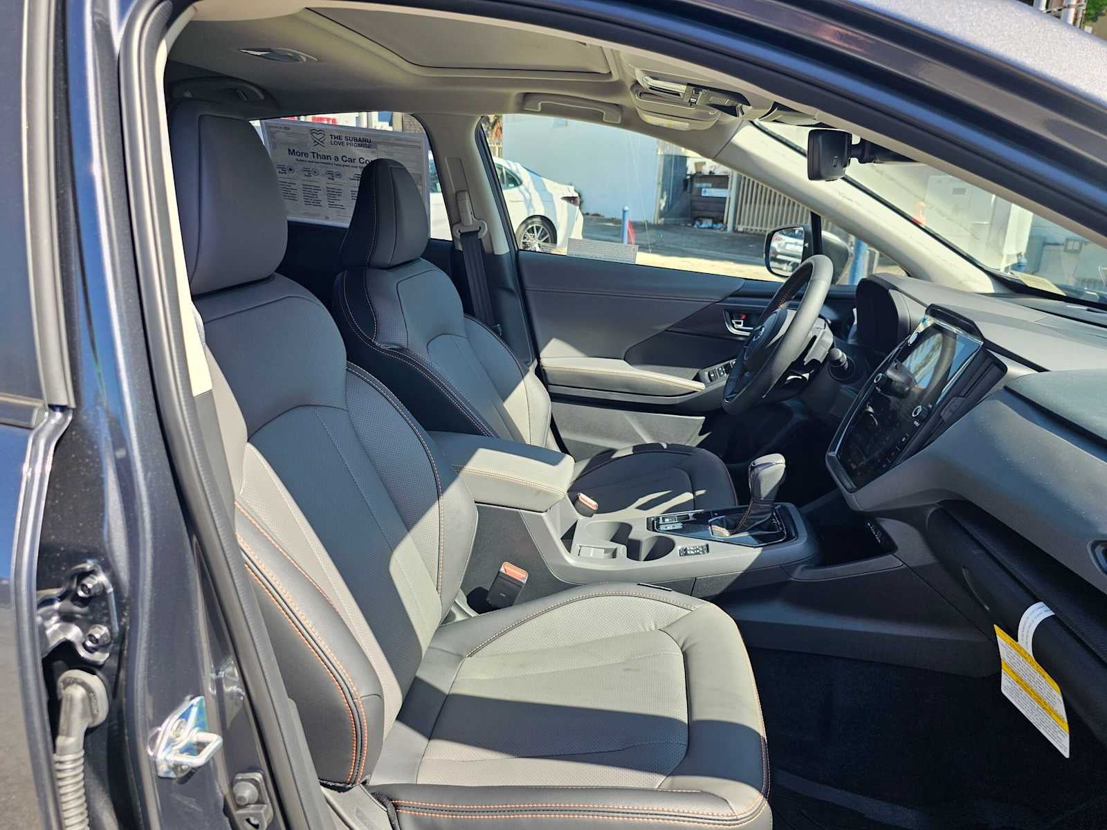 2026 Subaru CROSSTREK Limited Hybrid