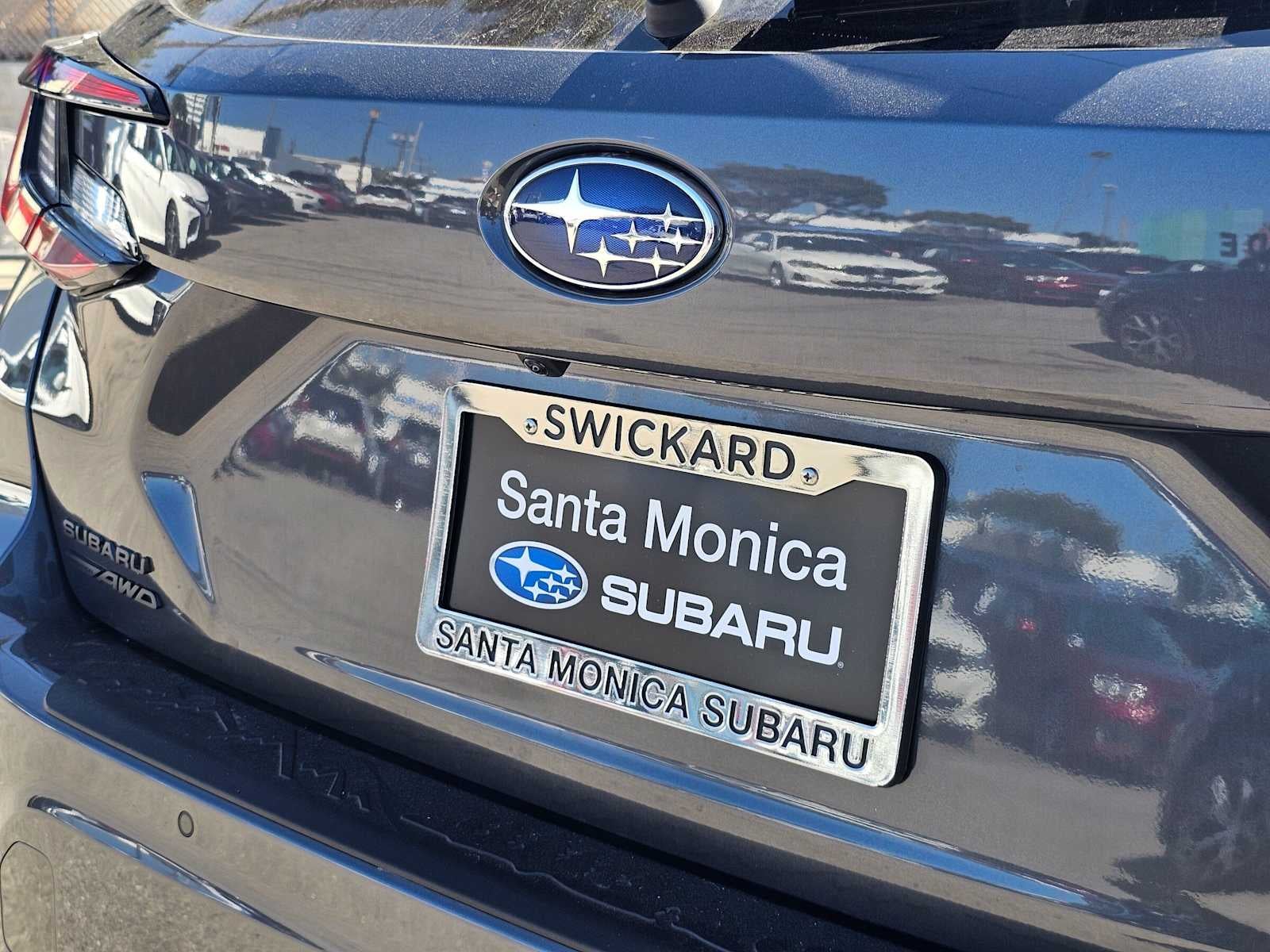 2026 Subaru CROSSTREK Limited Hybrid