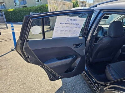 2026 Subaru CROSSTREK Limited Hybrid