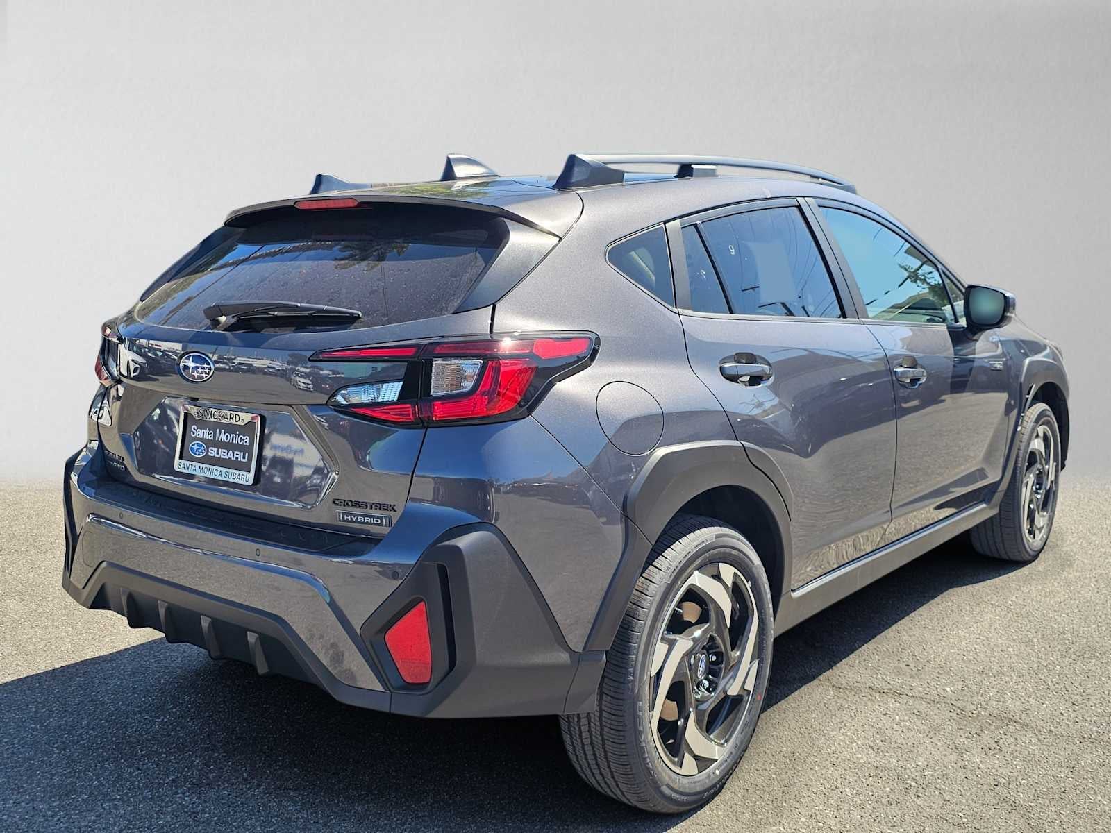 2026 Subaru CROSSTREK Limited Hybrid
