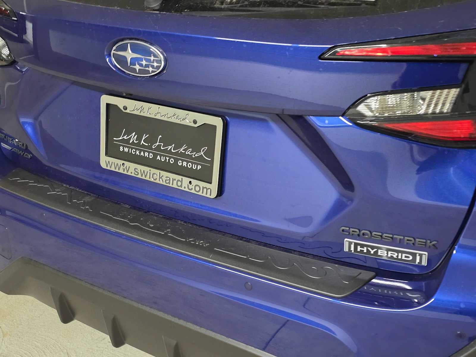 2026 Subaru CROSSTREK Limited Hybrid