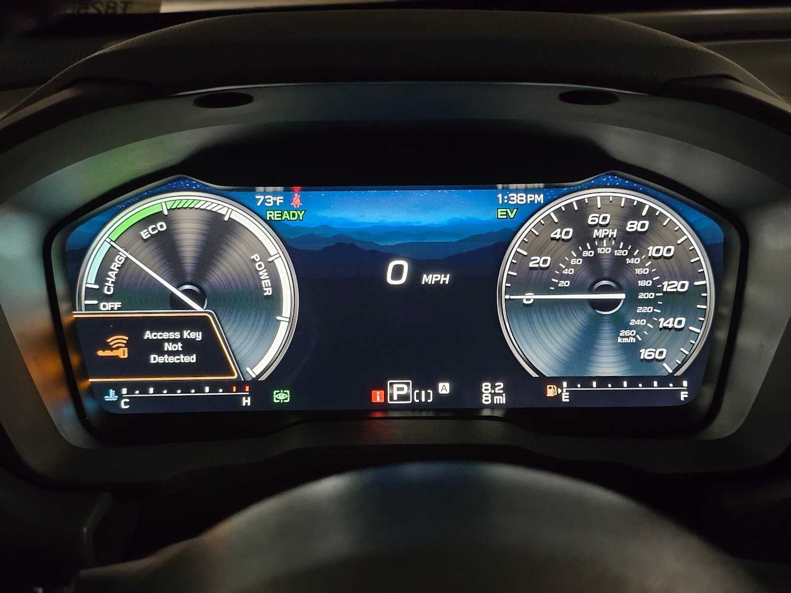 2026 Subaru CROSSTREK Limited Hybrid