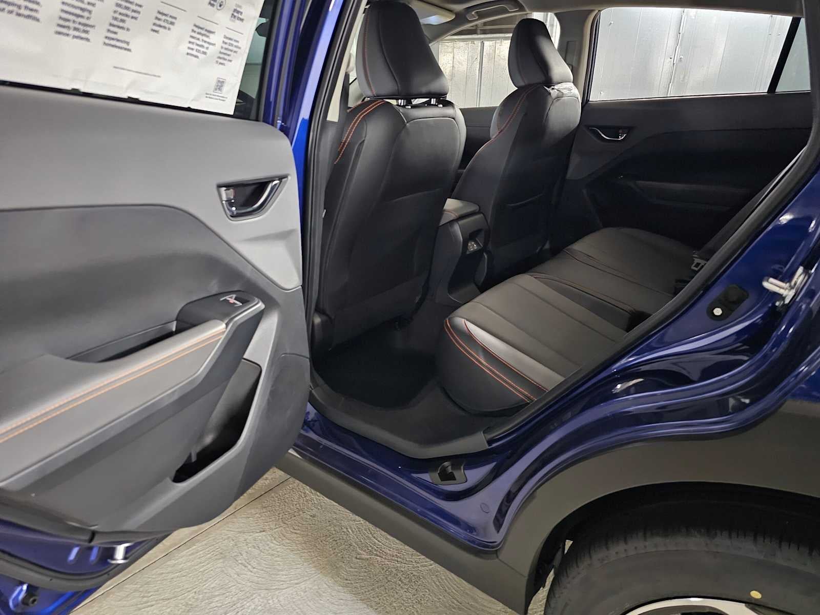 2026 Subaru CROSSTREK Limited Hybrid