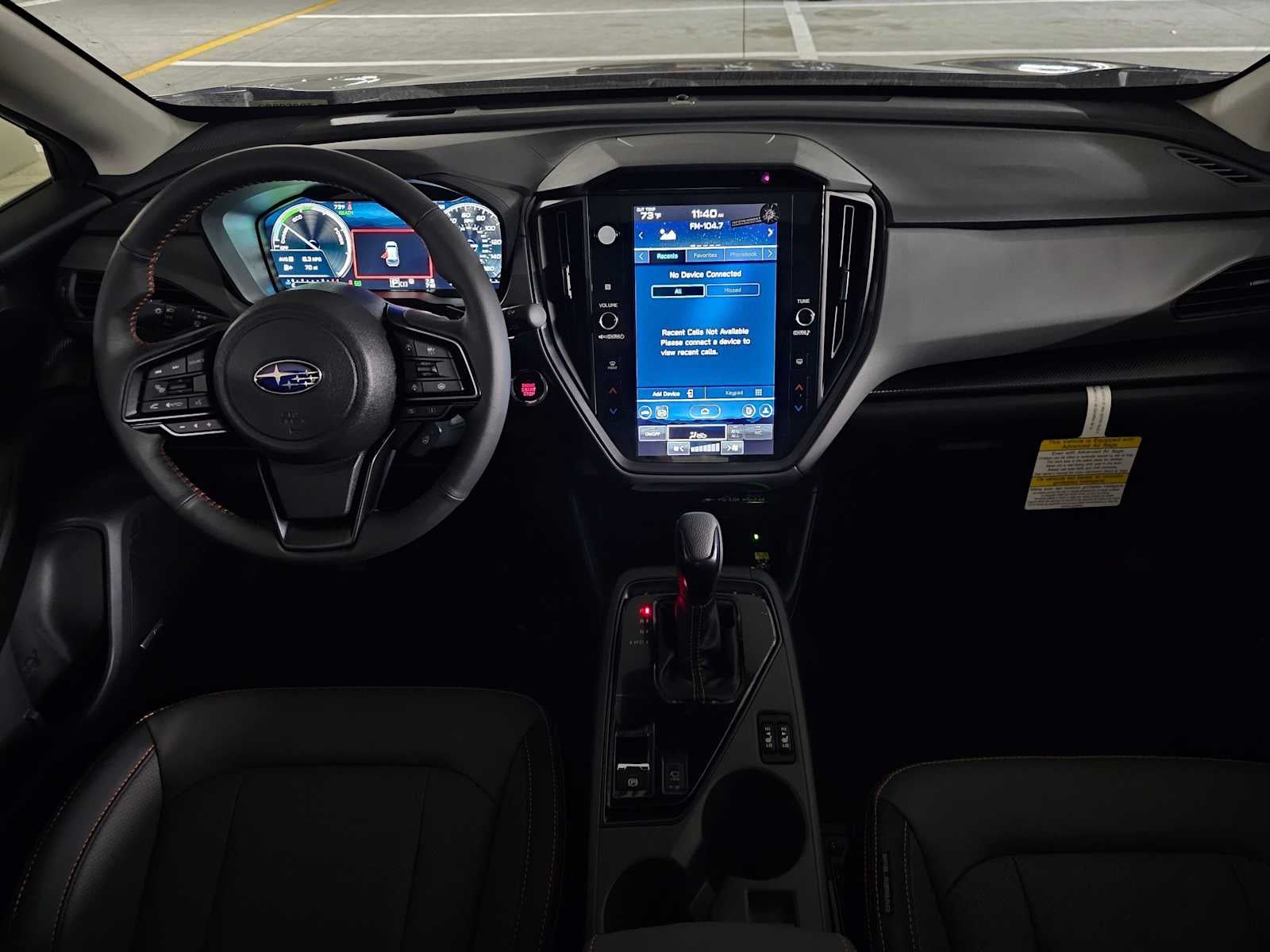 2026 Subaru CROSSTREK Limited Hybrid