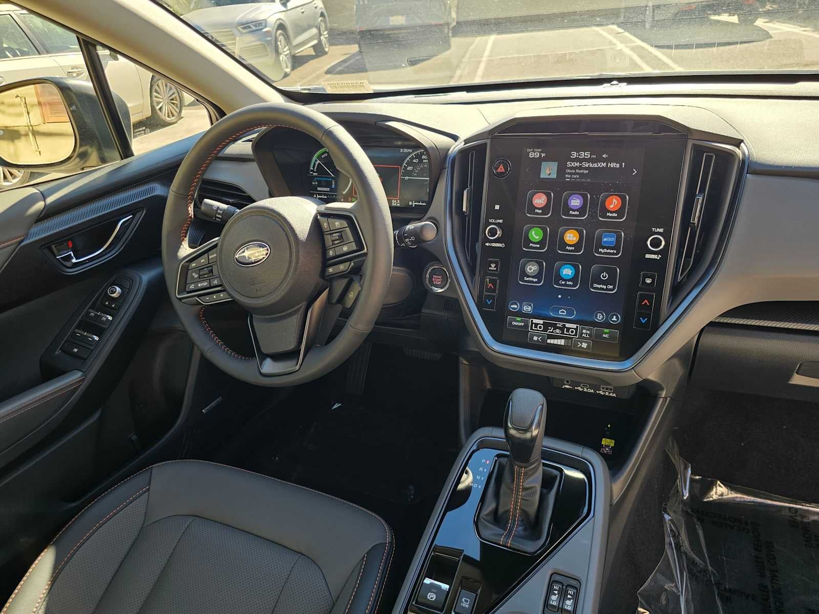 2026 Subaru CROSSTREK Limited Hybrid