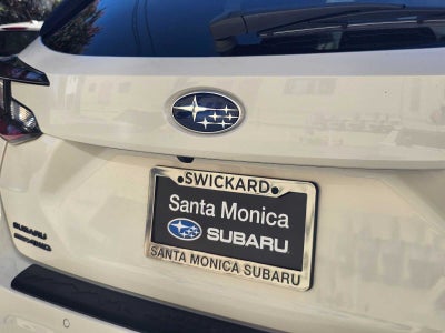 2026 Subaru CROSSTREK Limited Hybrid