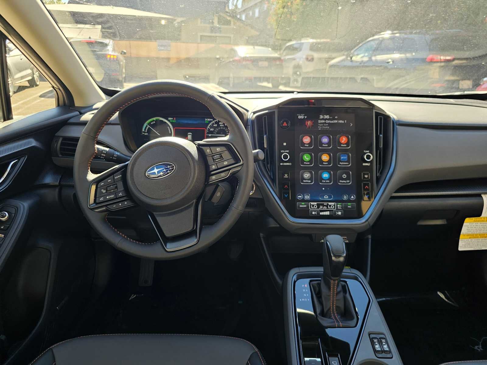 2026 Subaru CROSSTREK Limited Hybrid