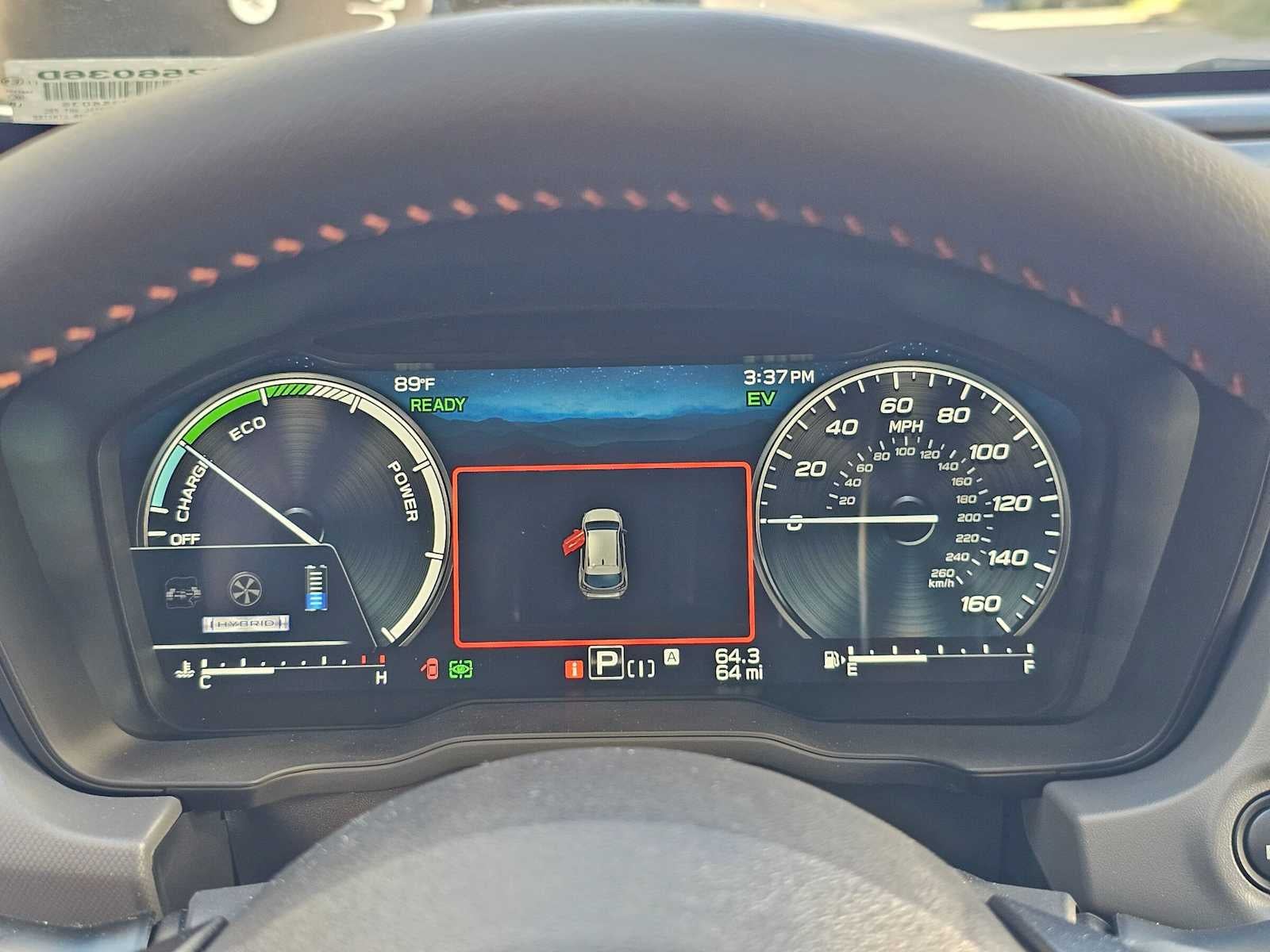2026 Subaru CROSSTREK Limited Hybrid
