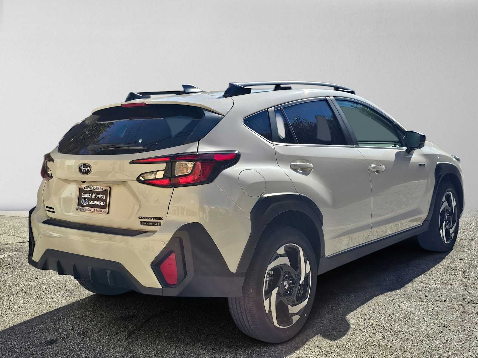 2026 Subaru CROSSTREK Limited Hybrid