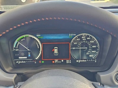 2026 Subaru CROSSTREK Limited Hybrid