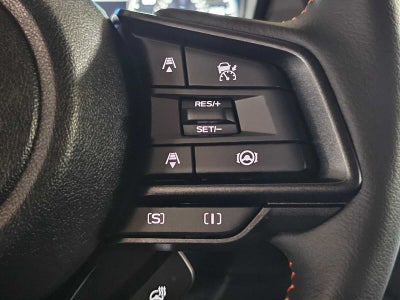 2026 Subaru CROSSTREK Limited Hybrid