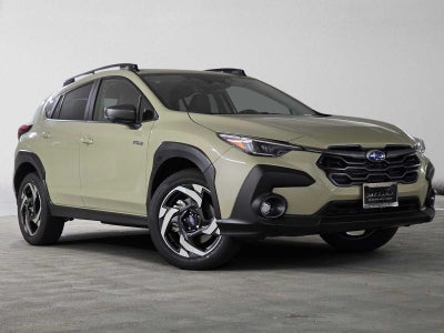 2026 Subaru CROSSTREK Limited Hybrid