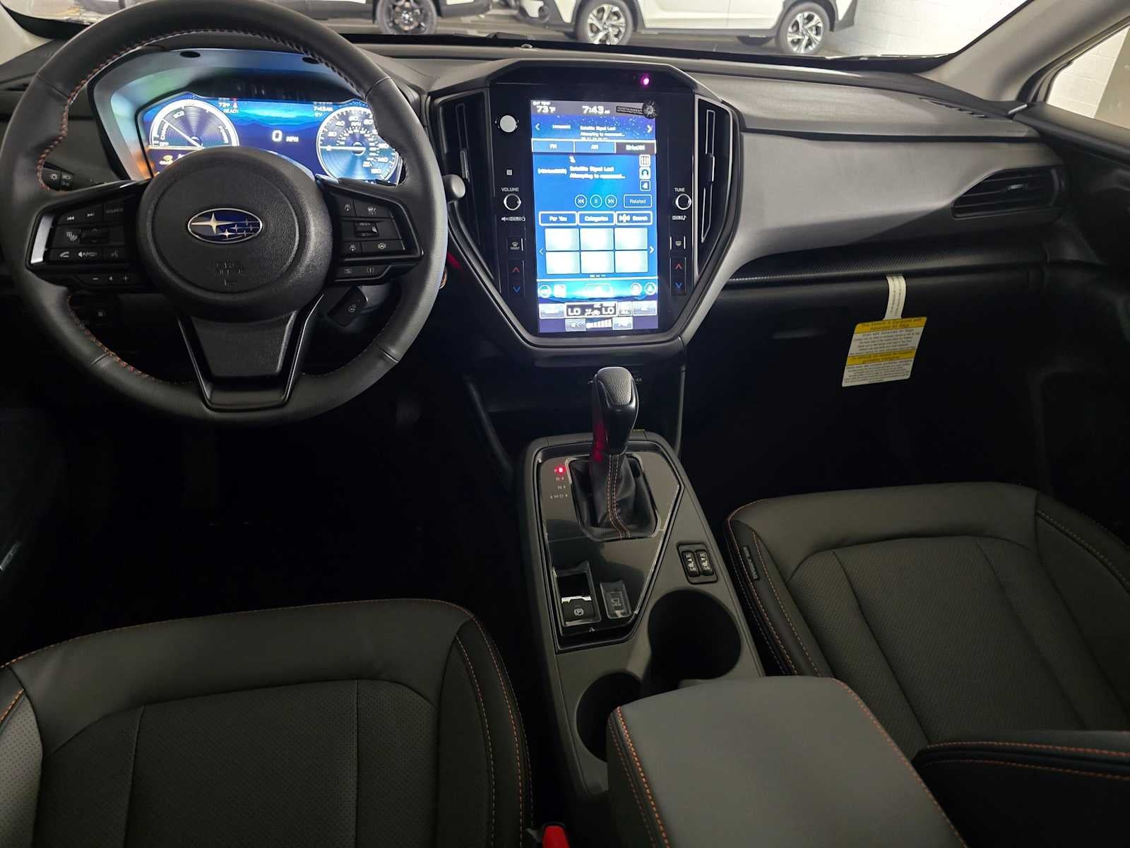 2026 Subaru CROSSTREK Limited Hybrid
