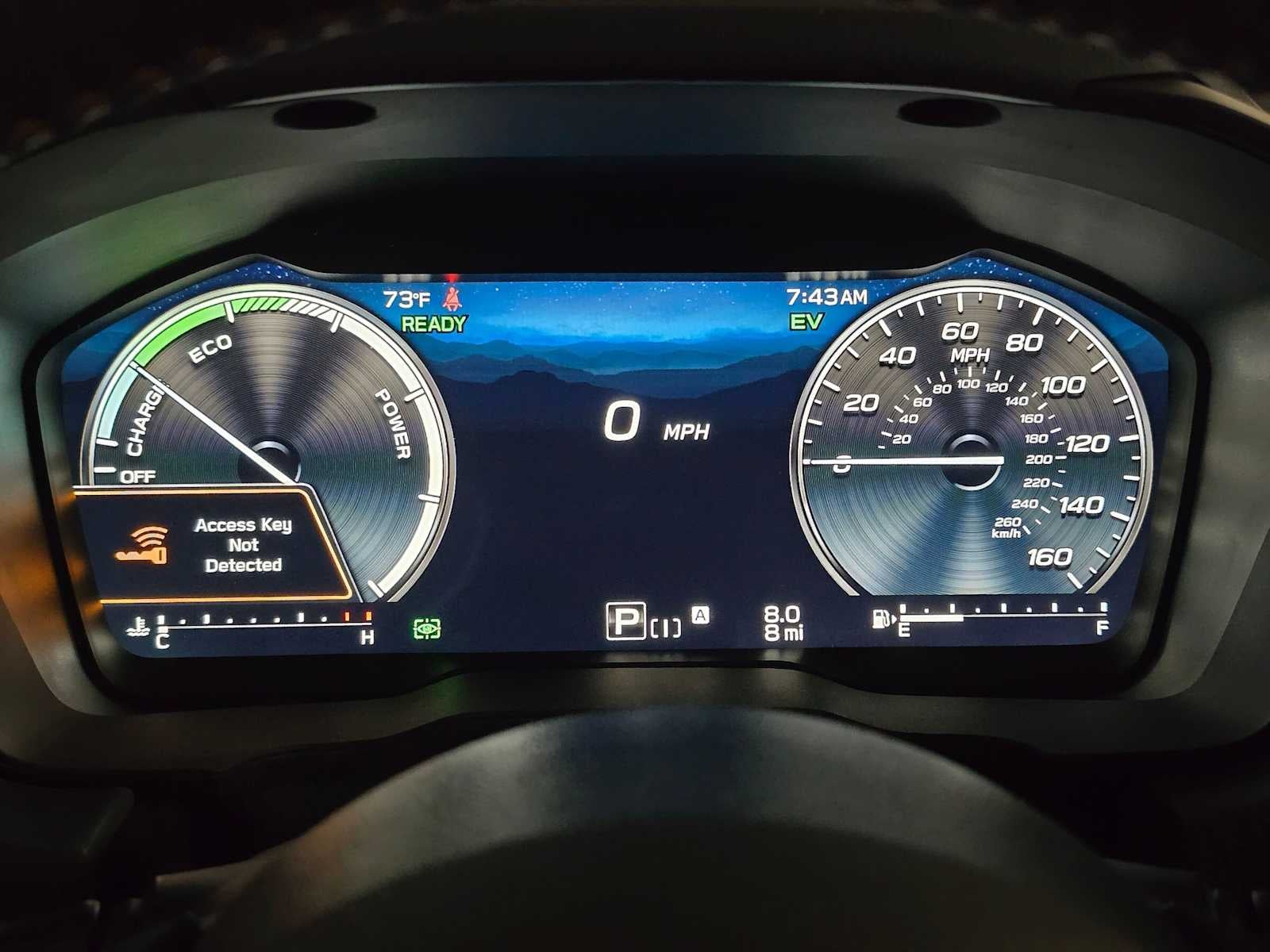 2026 Subaru CROSSTREK Limited Hybrid
