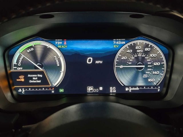 2026 Subaru CROSSTREK Limited Hybrid