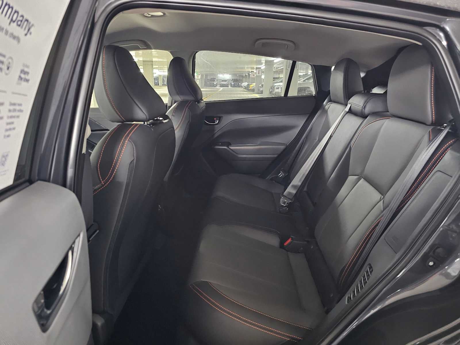 2026 Subaru CROSSTREK Limited Hybrid