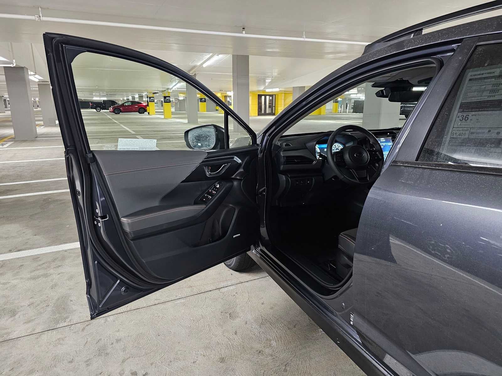 2026 Subaru CROSSTREK Limited Hybrid