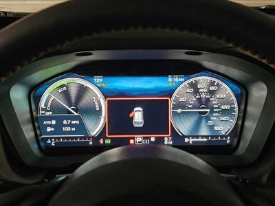 2026 Subaru CROSSTREK Limited Hybrid