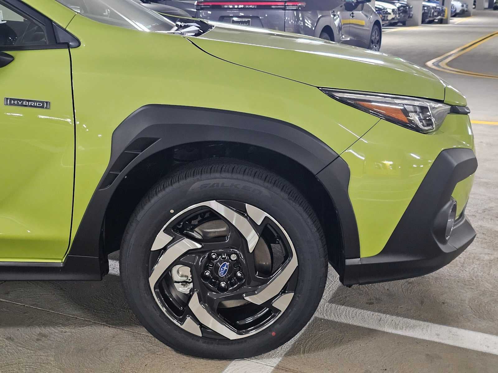 2026 Subaru CROSSTREK Limited Hybrid