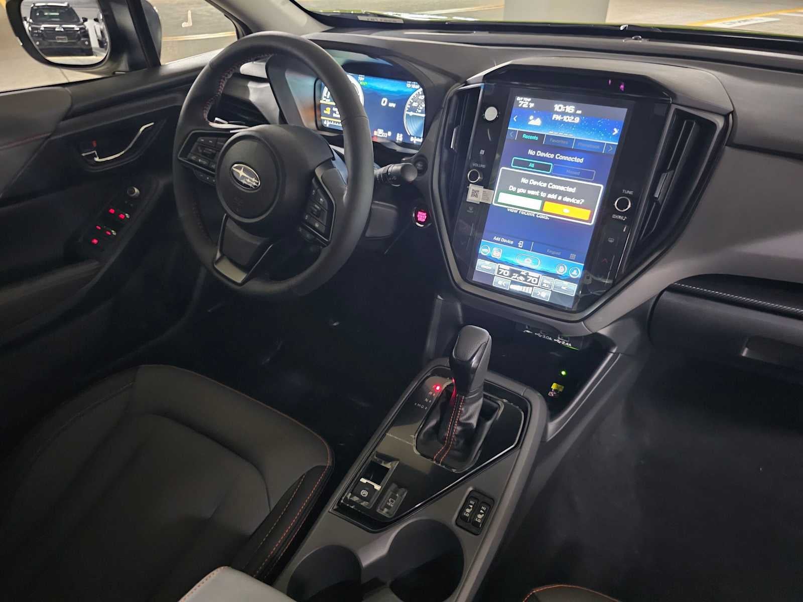 2026 Subaru CROSSTREK Limited Hybrid