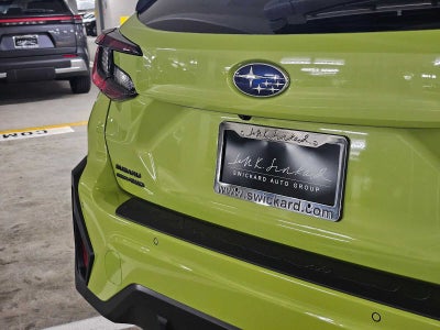 2026 Subaru CROSSTREK Limited Hybrid