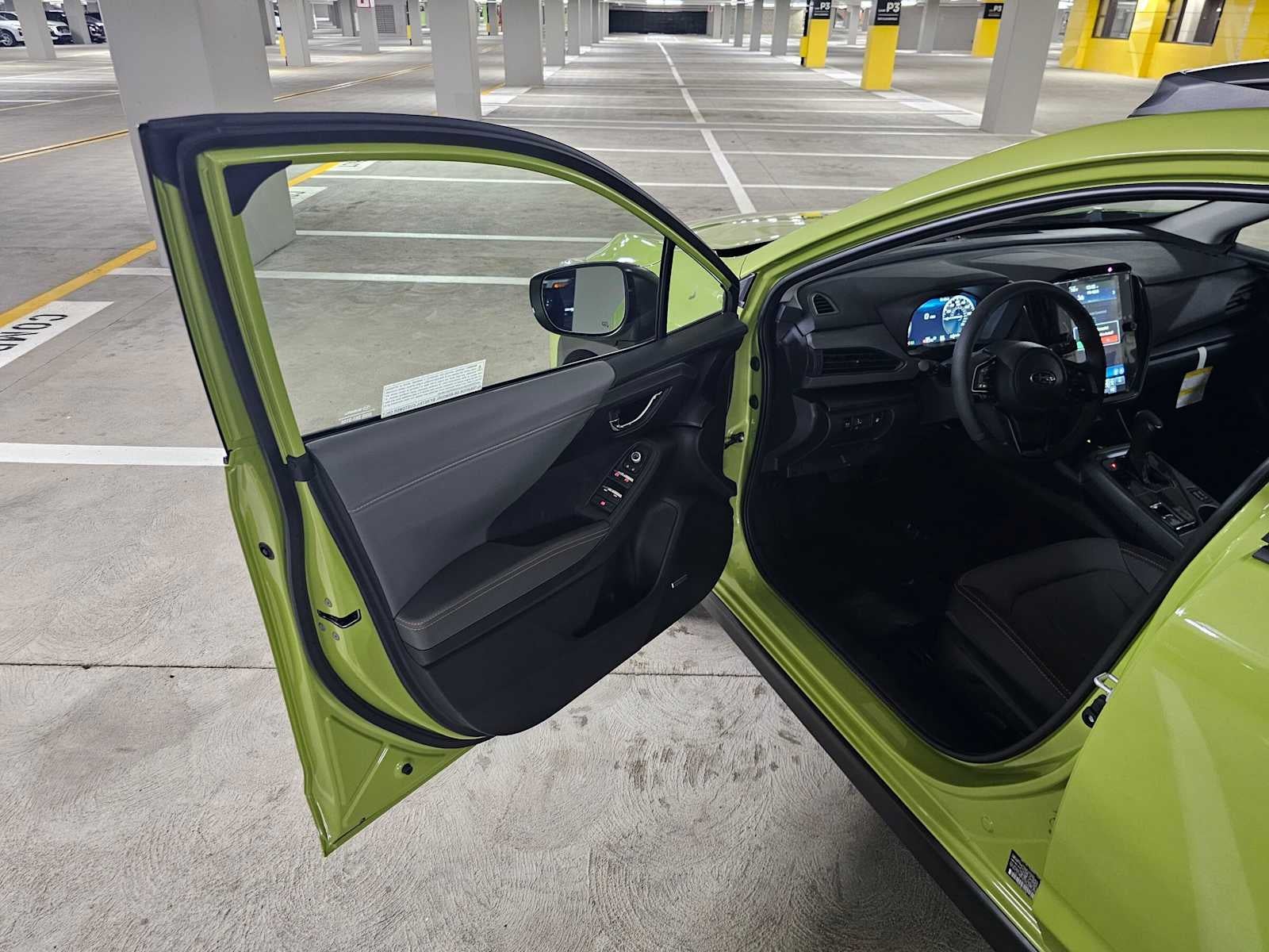 2026 Subaru CROSSTREK Limited Hybrid