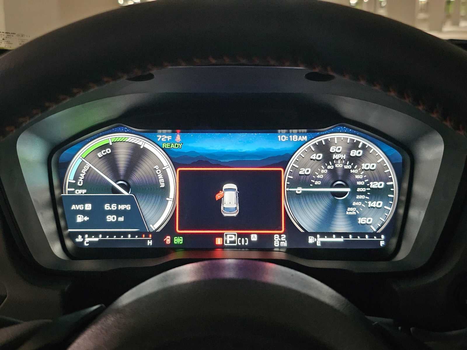 2026 Subaru CROSSTREK Limited Hybrid