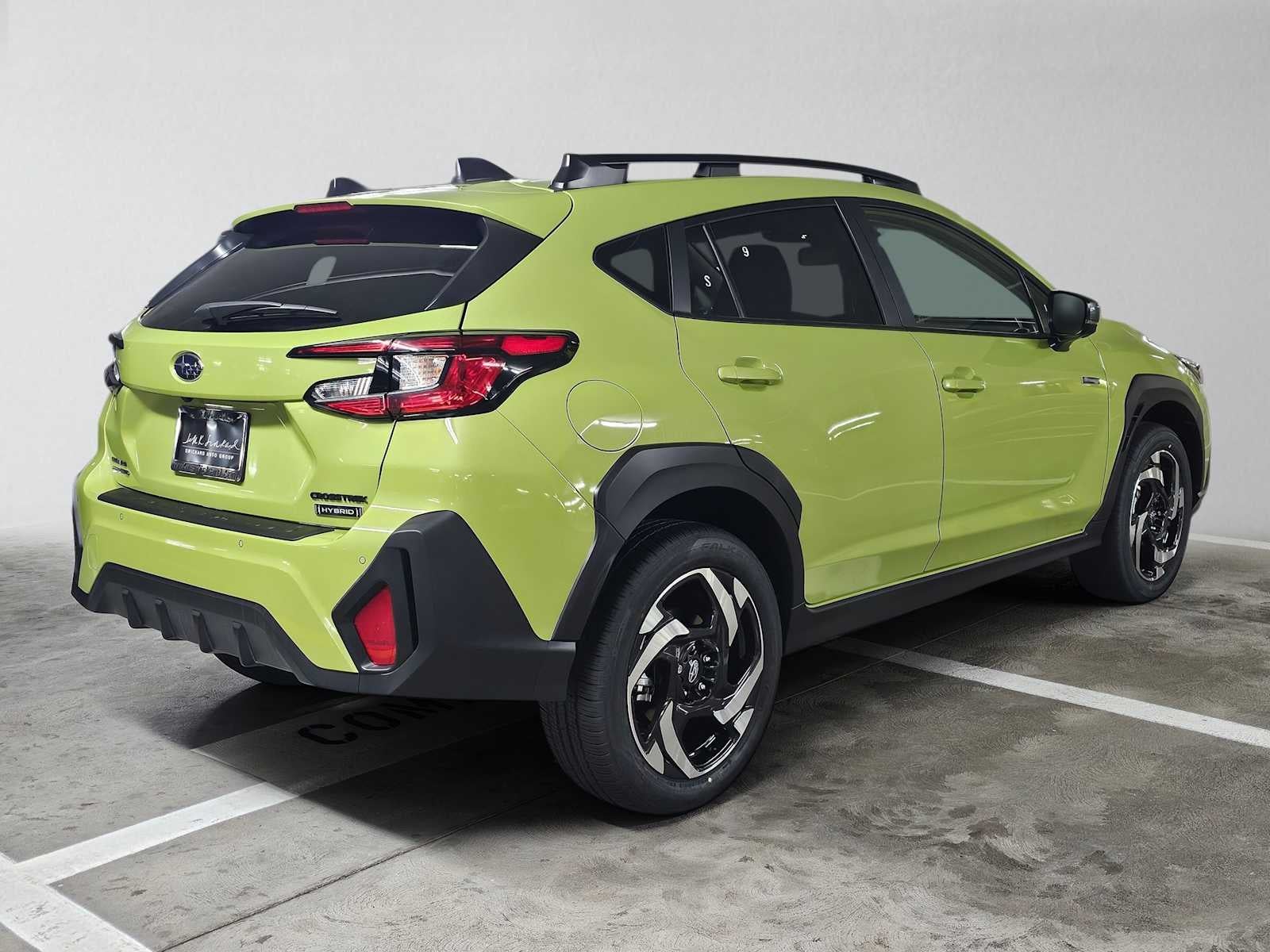 2026 Subaru CROSSTREK Limited Hybrid