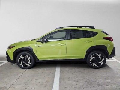 2026 Subaru CROSSTREK Limited Hybrid