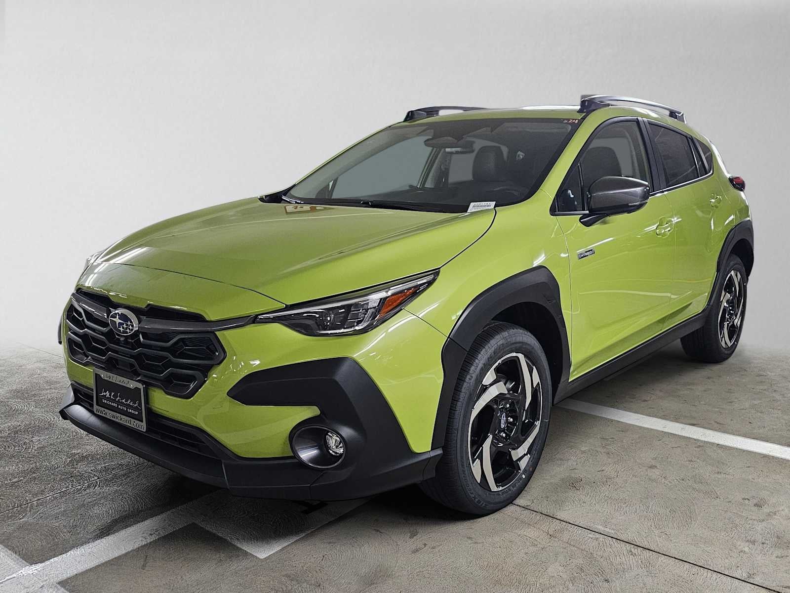 2026 Subaru CROSSTREK Limited Hybrid