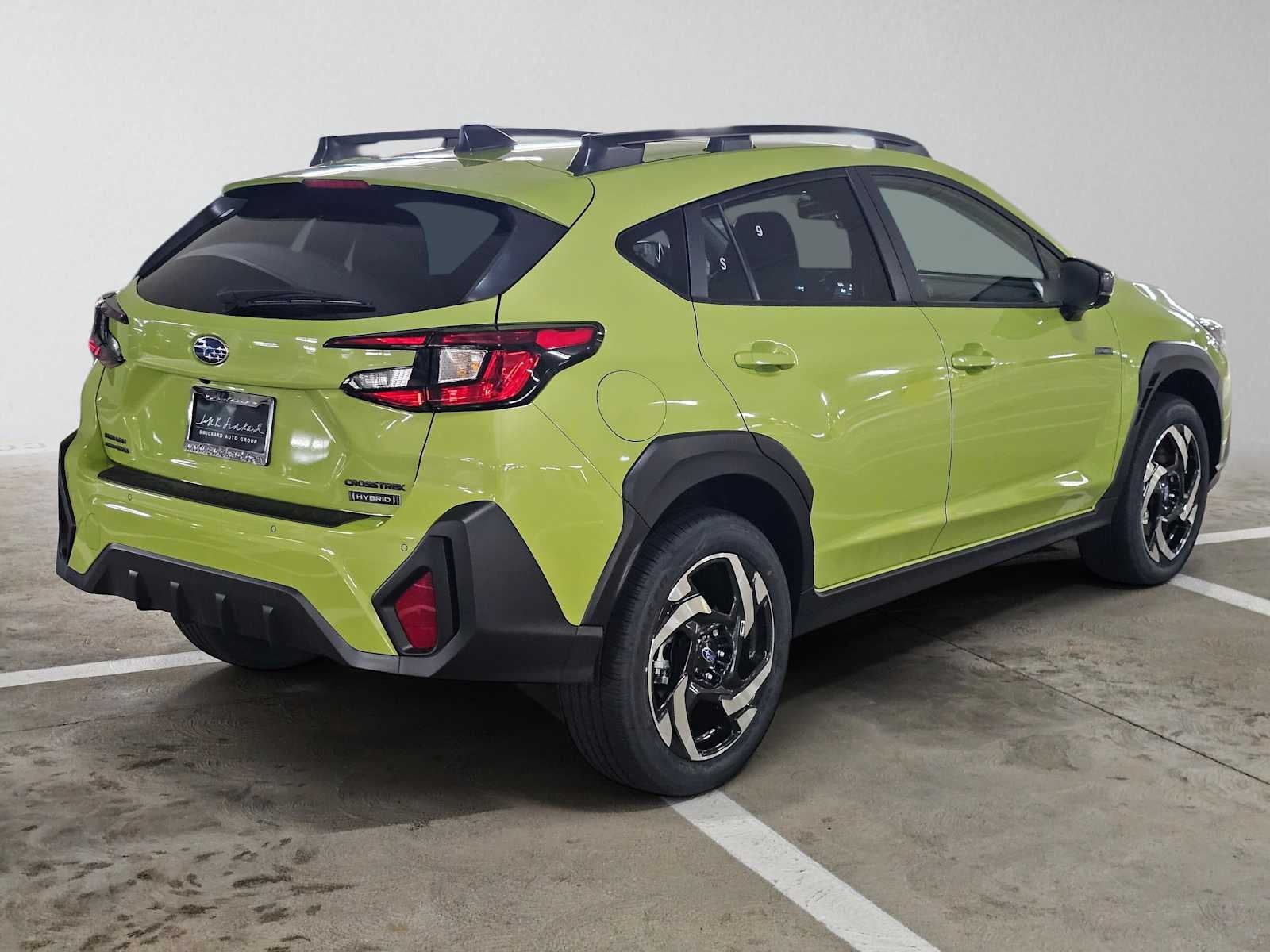 2026 Subaru CROSSTREK Limited Hybrid