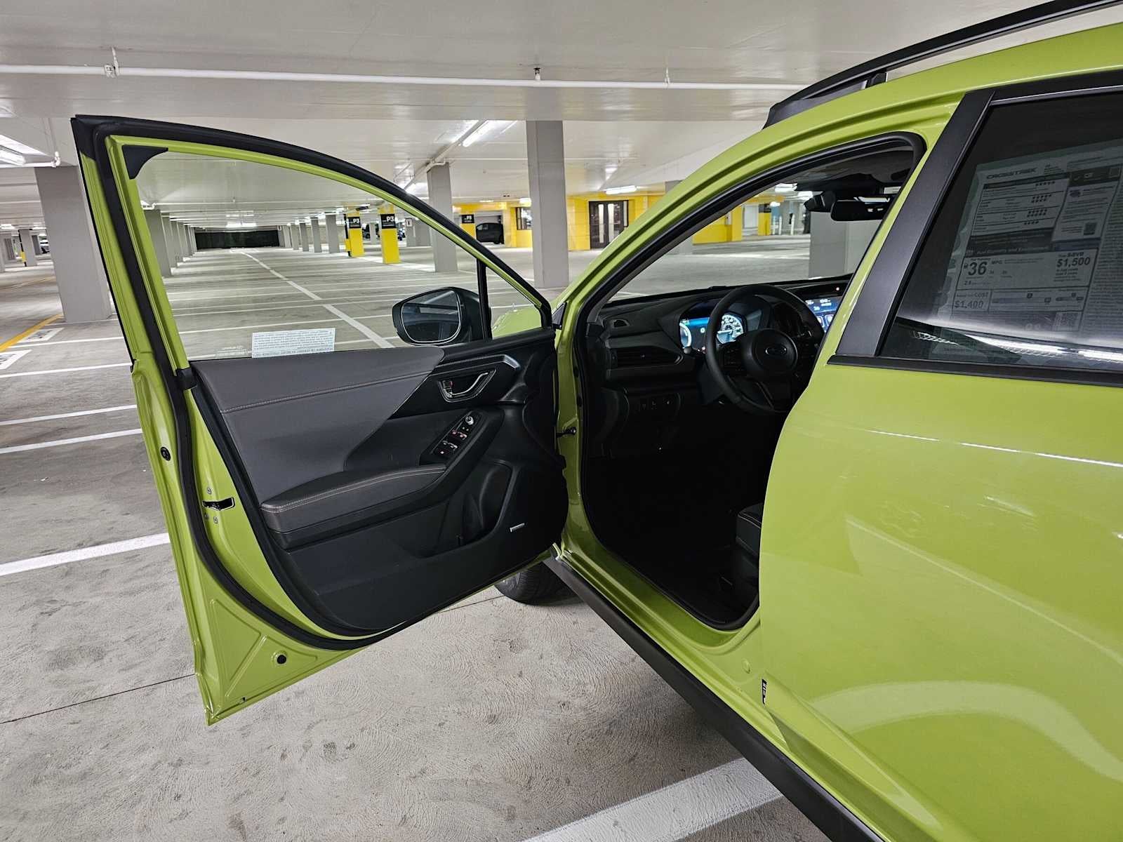 2026 Subaru CROSSTREK Limited Hybrid