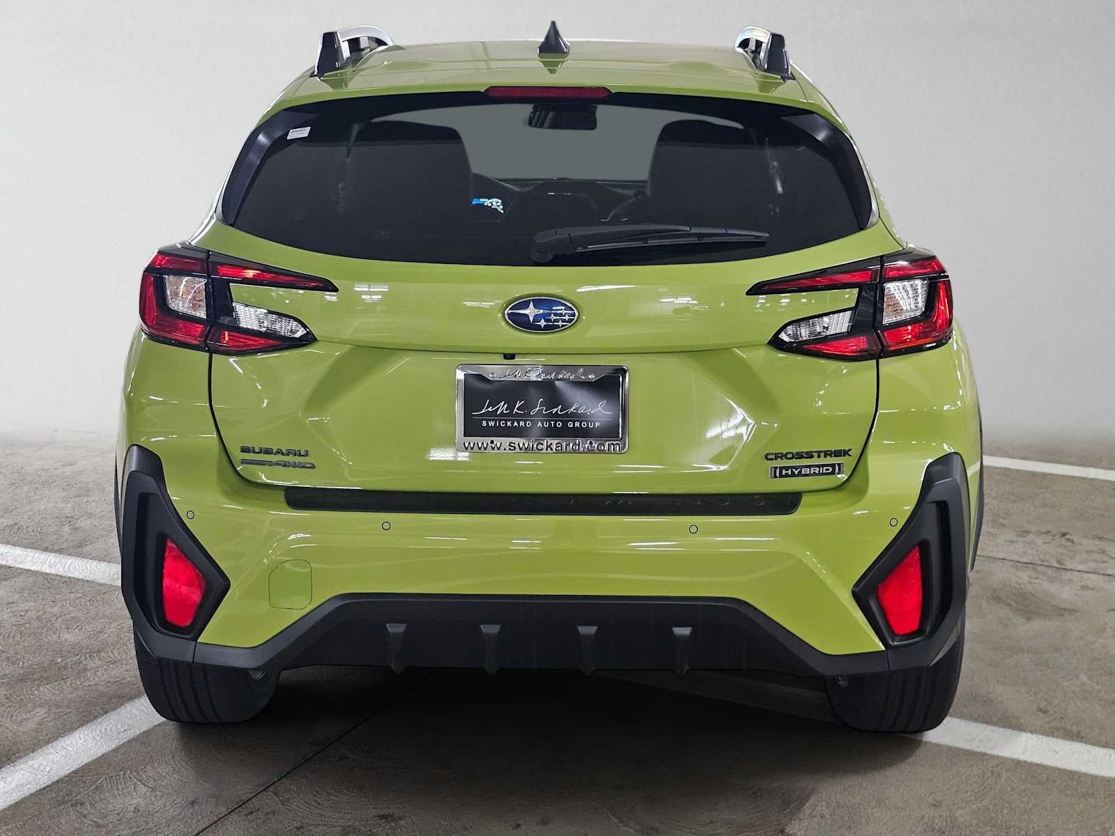 2026 Subaru CROSSTREK Limited Hybrid