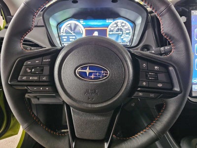 2026 Subaru CROSSTREK Limited Hybrid