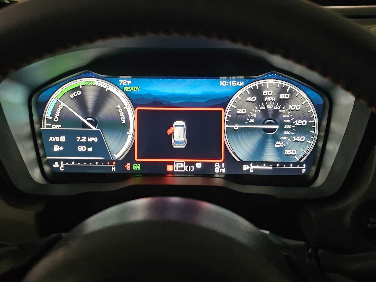 2026 Subaru CROSSTREK Limited Hybrid
