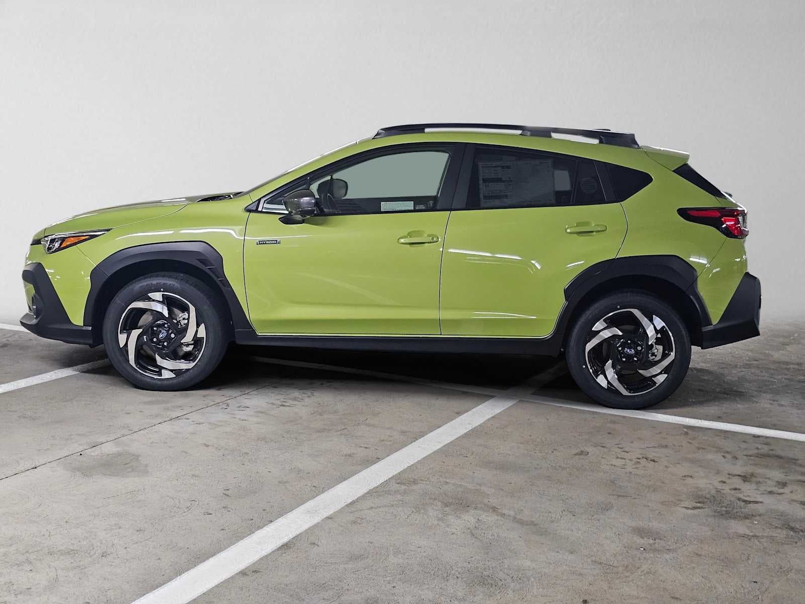 2026 Subaru CROSSTREK Limited Hybrid