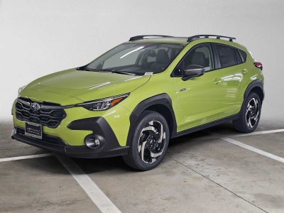 2026 Subaru CROSSTREK Limited Hybrid
