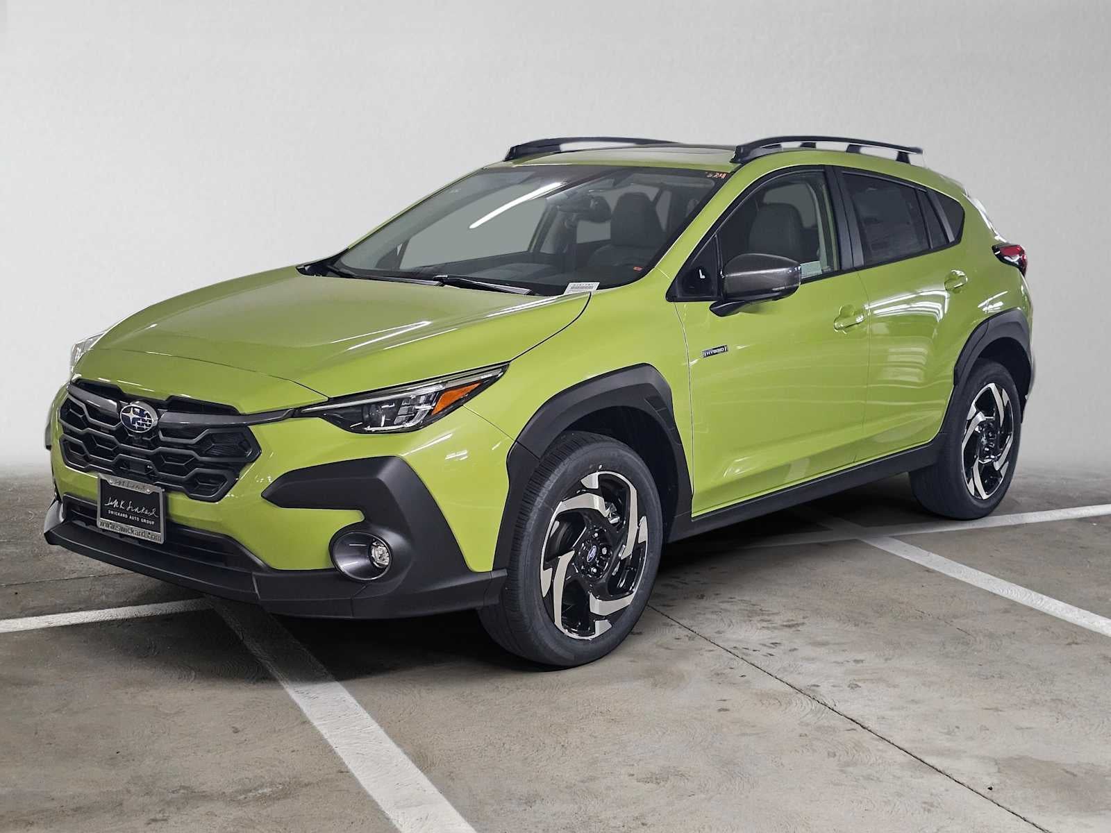 2026 Subaru CROSSTREK Limited Hybrid