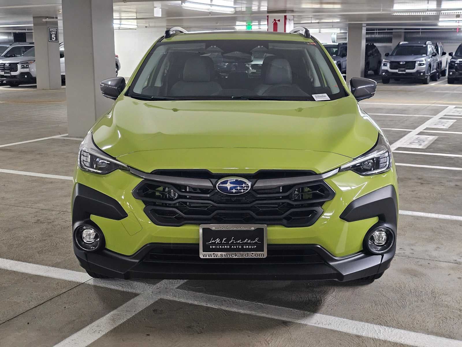 2026 Subaru CROSSTREK Limited Hybrid