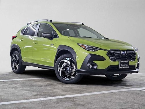 2026 Subaru CROSSTREK Limited Hybrid