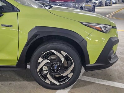 2026 Subaru CROSSTREK Limited Hybrid