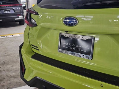 2026 Subaru CROSSTREK Limited Hybrid